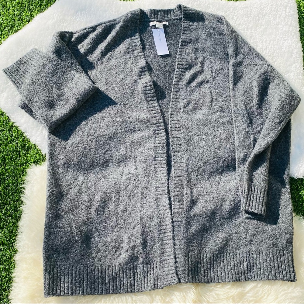 American Eagle Outfitters Open Front Cardigan